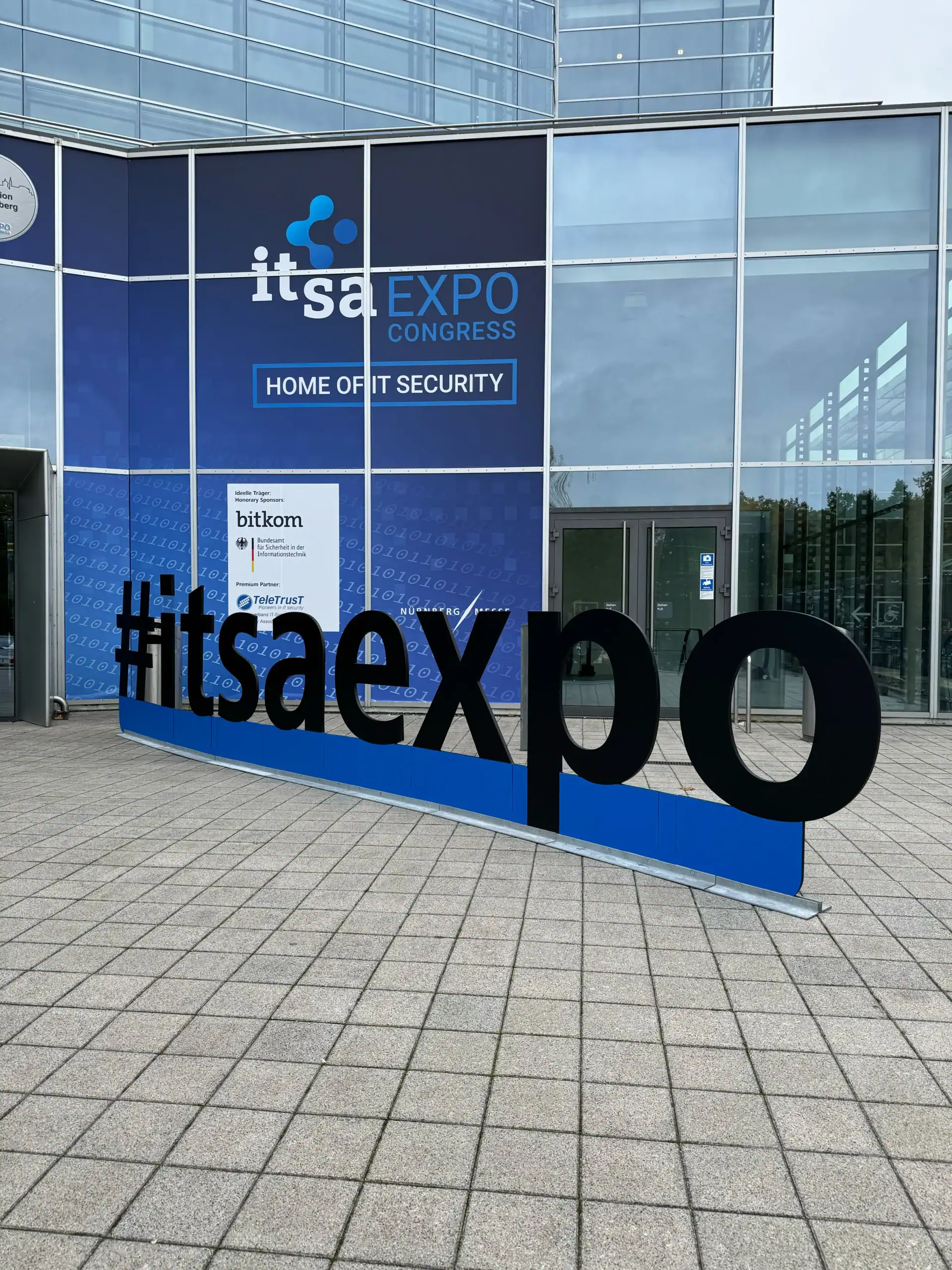 it-sa Expo&Congress
